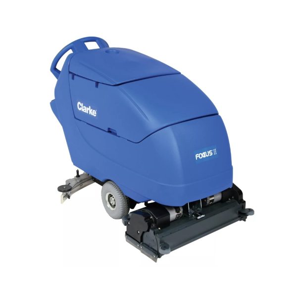 ReThink BioClean's Focus 2 Mid-Size scrubber.