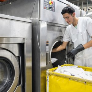 Laundry Machine Liquids